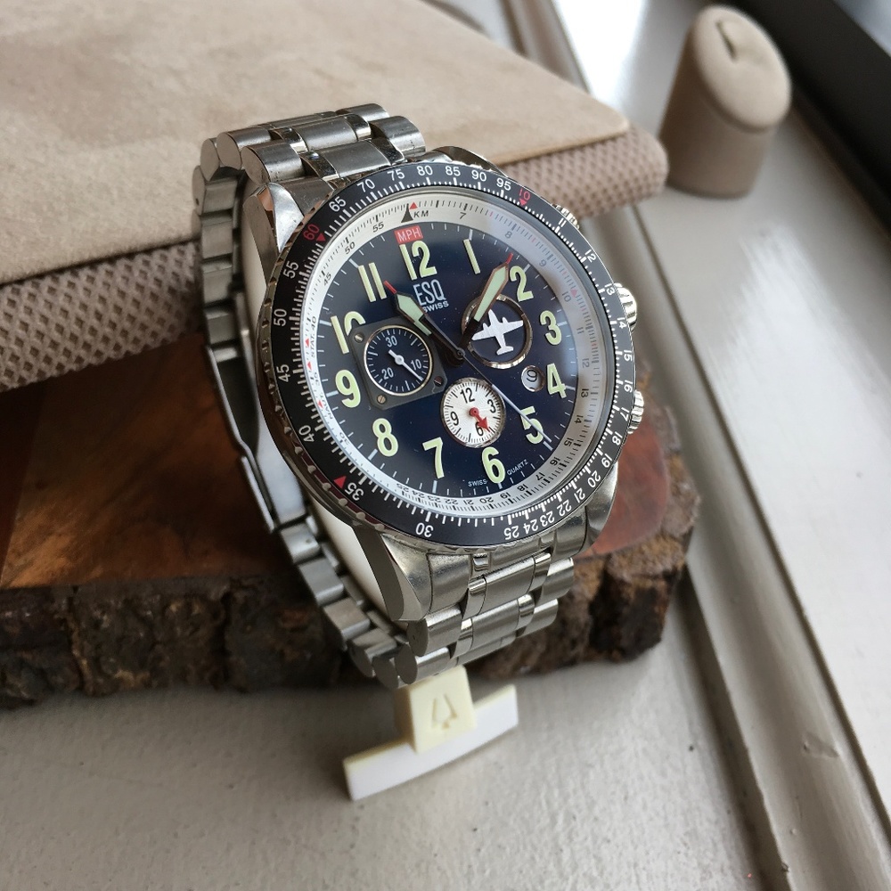 ESQ Airplane GREAT CONDITION